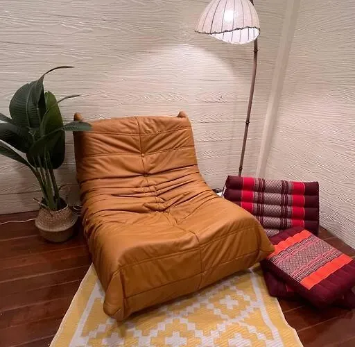 Ferienhaus Thairin House Old Town Bkk *
