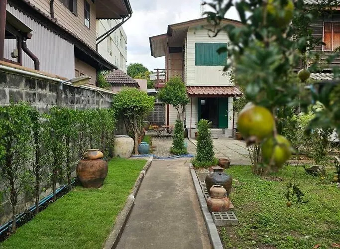 Thairin House Old Town Bkk *