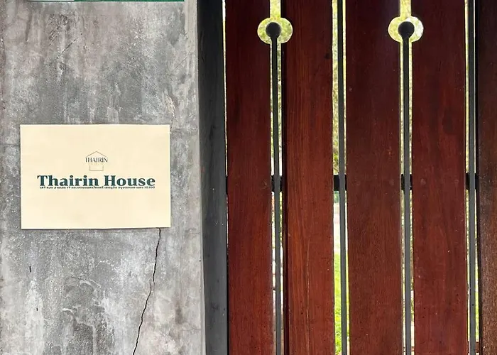 Thairin House Old Town Bkk
