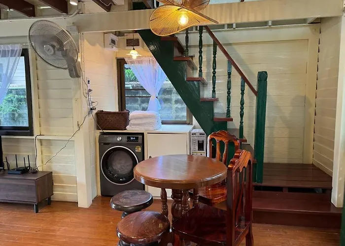 Thairin House Old Town Bkk Ferienhaus Bangkok