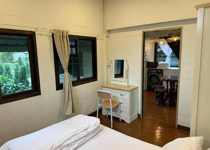 Ferienhaus Thairin House Old Town Bkk