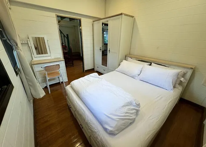 Thairin House Old Town Bkk Ferienhaus