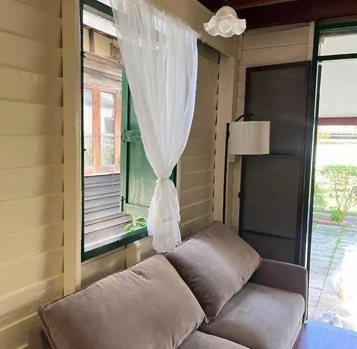 Thairin House Old Town Bkk Ferienhaus Bangkok