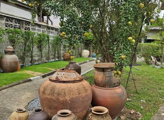 Thairin House Old Town Bkk *